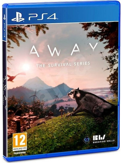 Away The Survival Series PS4