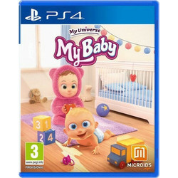 My Universe My Baby PS4
