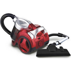 Raf R-8662R Ηλεκτρική Σκούπα 1200W χωρίς Σακούλα 3lt