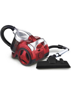Raf R-8662R Ηλεκτρική Σκούπα 1200W χωρίς Σακούλα 3lt