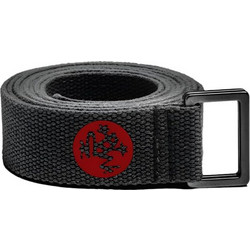 Manduka Ιμάντας - Unfold Yoga Strap - Thunder 244cm x 3,2cm