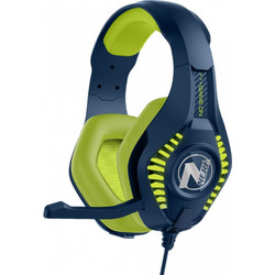 OTL Pro G5 Gaming Headset Over Ear Blue Green