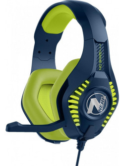 OTL Pro G5 Gaming Headset Over Ear Blue Green