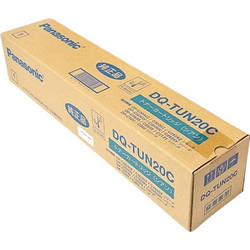 Panasonic DQ-TUN20C Cyan Toner