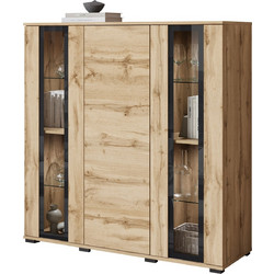 Βιτρίνα Caro HB 120-Fusiko