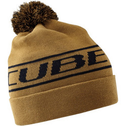 CUBE ΠΟΔΗΛΑΤΙΚΟΣ ΣΚΟΥΦΟΣ BOBBLE BEANIE BROWN 12262 Καφέ