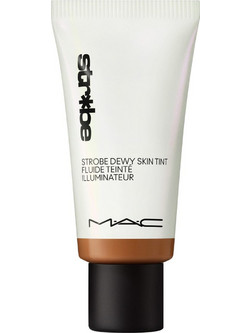 M·A·C Strobe Dewy Skin Tint Medium 4 Liquid Make Up 30ml