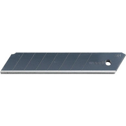 Waart W70P657 Λεπίδες Φαλτσέτας 18mm SK4 10τμχ