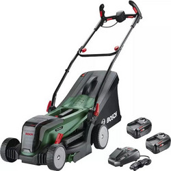 Bosch UniversalRotak 18V-37-550 06008B9E00 Μηχανή Γκαζόν Μπαταρίας 18V