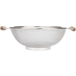 Estia ESTIA ΣΟΥΡΩΤΗΡΙ ΖΥΜΑΡΙΚΩΝ ALLURE ΑΝΟΞΕΙΔΩΤΟ 26cm ΞΥΛΙΝΕΣ ΛΑΒΕΣ