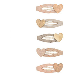 Mimi & Lula Heart Mini Clic Clacs