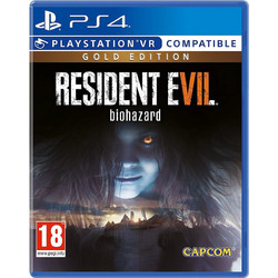 Resident Evil 7 Biohazard Gold Edition PS4