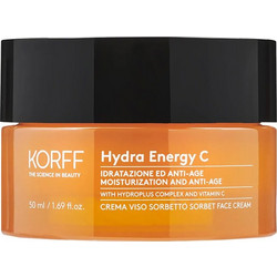 Korff Hydra Energy C Moisturizing & Antiaging Face Cream 50ml