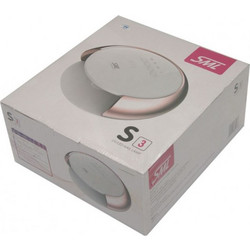 Ca-s-3 Φουρνάκι Νυχιών UV/LED 48W Λευκό