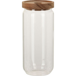 Δοχείο Αποθήκευσης από Γυαλί 1000ml
