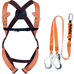 Delta Plus Κιτ Αντιπτωτικής Προστασίας - ELARA280V2 - ORANGE