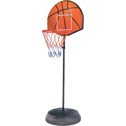 Μπασκέτα με Βάση και Ρυθμιζόμενο Ύψος 153-172cm 4J651950