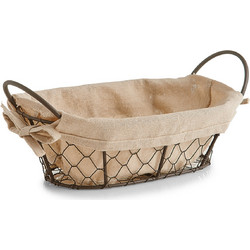 Καλάθι Ψωμιού (26x17x9) Z-L Countrystyle 18090