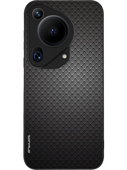 Sonique Carbon Series Back Cover Grey (Huawei Pura 70 Ultra)