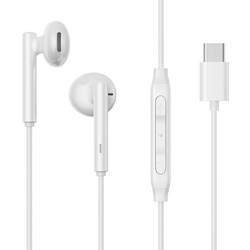 Joyroom JR-EC05 Handsfree Earbud USB-C White