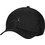 Jordan Rise Καπέλο Jockey Υφασμάτινο Μαύρο HM5750-010