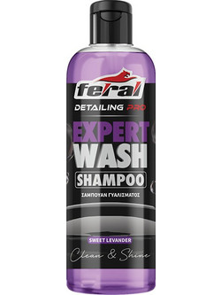 Σαμπουάν Γυαλίσματος Αυτοκινήτου Sweet Levander Feral Detailing Pro 750ml 1 Τεμάχιο