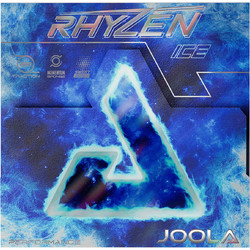 JOOLA RHYZEN ICE, Χρώμα Λαστιχου: Μαύρο, Πάχος σπόγγου: max