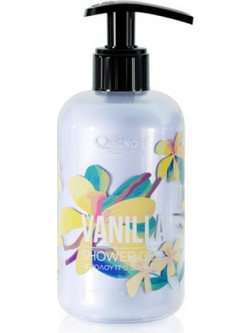 Quickgel Vanilla Αφρόλουτρο σε Gel 300ml