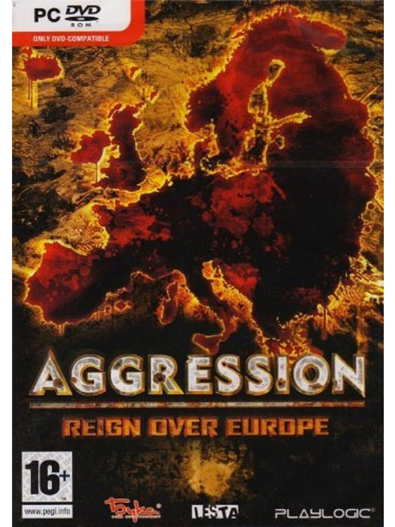 Aggression Reign Over Europe PC