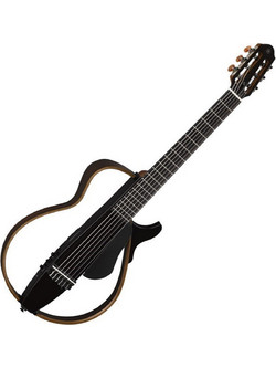 Yamaha SLG-200N TBL II Translucent Black Silent