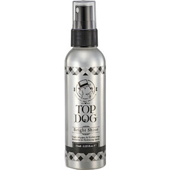 ΣΠΡΕΙ TOP DOG BRIGHT SHINE ΛΑΜΨΗΣ ΤΡΙΧΩΜΑΤΟΣ (75ML)