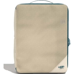 Θήκη Οργάνωσης Ταξιδίου Packing Cube CZ352415 35x25x8cm 12,5lt Oyster White Cabin Zero