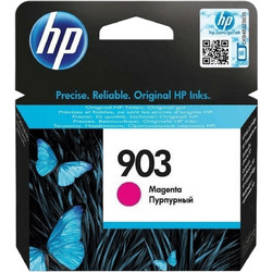 HP 903 Magenta Μελάνι Εκτυπωτή Inkjet