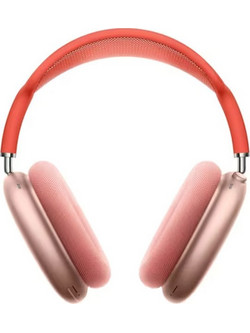 Apple AirPods Max (2024) Ασύρματα Bluetooth Ακουστικά Over Ear με Noise Cancelling Πορτοκαλί