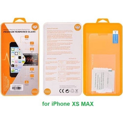 Premium Tempered Glass for iPhone XS MAX