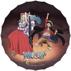 Ομπρέλα Ήλιου Luffy + Yamato