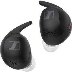 Sennheiser Momentum Sport Ακουστικά Bluetooth In Ear Ανθεκτικά στο Νερό Black