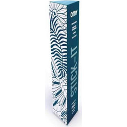 Omy Αυτοκόλλητο Ρολό Ζωγραφικής Tropical ROLLSTICK08