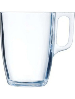 Κούπα Nuevo V7459 400ml Clear Luminarc Γυαλί