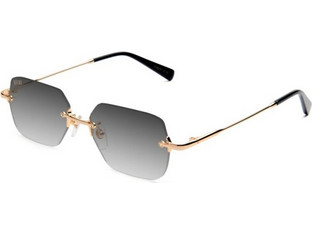 ΓΥΑΛΙΑ ΗΛΙΟΥ 9FIVE CLARITY LITE GOLD GREY GRADIENT