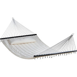 Escape Αιώρα Διπλή Υφασμάτινη Μπεζ 200x140cm 12325 5203194123257