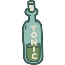The Dudes Tonic Patch Κεντητό