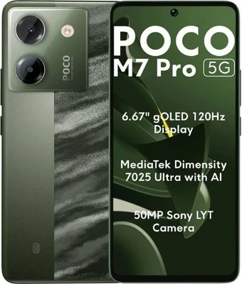 Xiaomi Poco M7 Pro 5G 8GB 256GB | BestPrice.gr