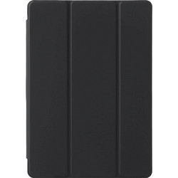 Θήκη JT Berlin SMARTCASE FOLIO για Samsung GALAXY TAB A9+ PLUS 11.0 X210 / X215 / X216 2023 - ΜΑΥΡΟ/ΔΙΑΦΑΝΟ - 30006