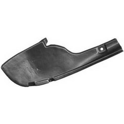 TOYOTA YARIS II 05-11 ΘΟΛΟΣ ΠΙΣΩ ΠΛΑΣΤΙΚΟΣ ΑΡ