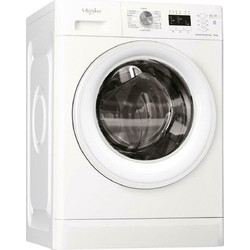Whirlpool FFL 6238 W EE Πλυντήριο Ρούχων 6kg 1200 Στροφών