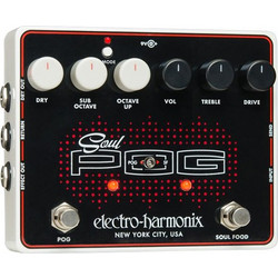 Electro-Harmonix Soul POG Polyphonic Octave Generator
