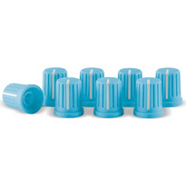 Reloop Σετ με 8 knob cap σε μπλε χρώμα