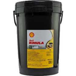 Shell Rimula R3 Λάδι Αυτοκινήτου 40W 20lt