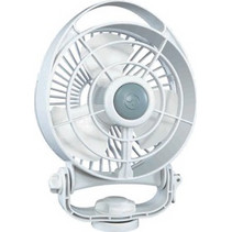 Ανεμιστήρας Bora Λευκός 15cm 12v